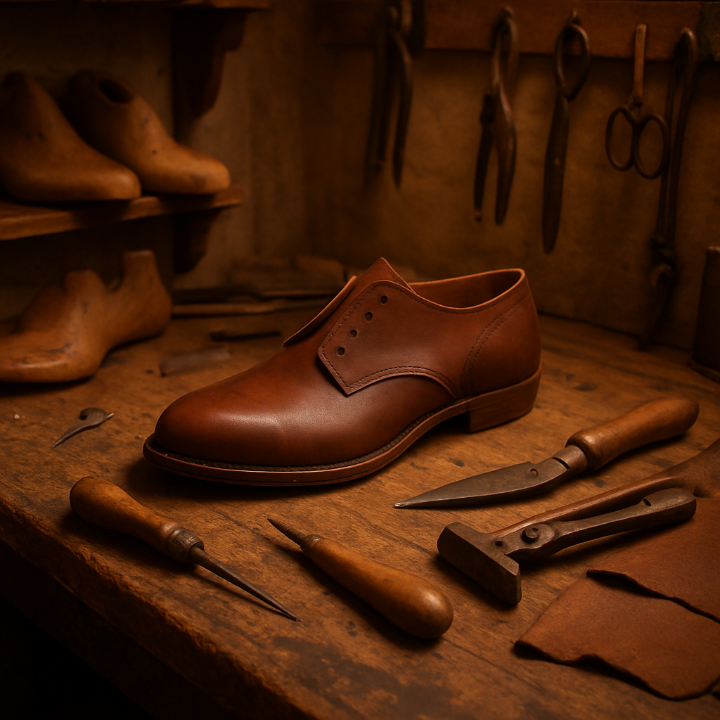 Our atelier in Florence