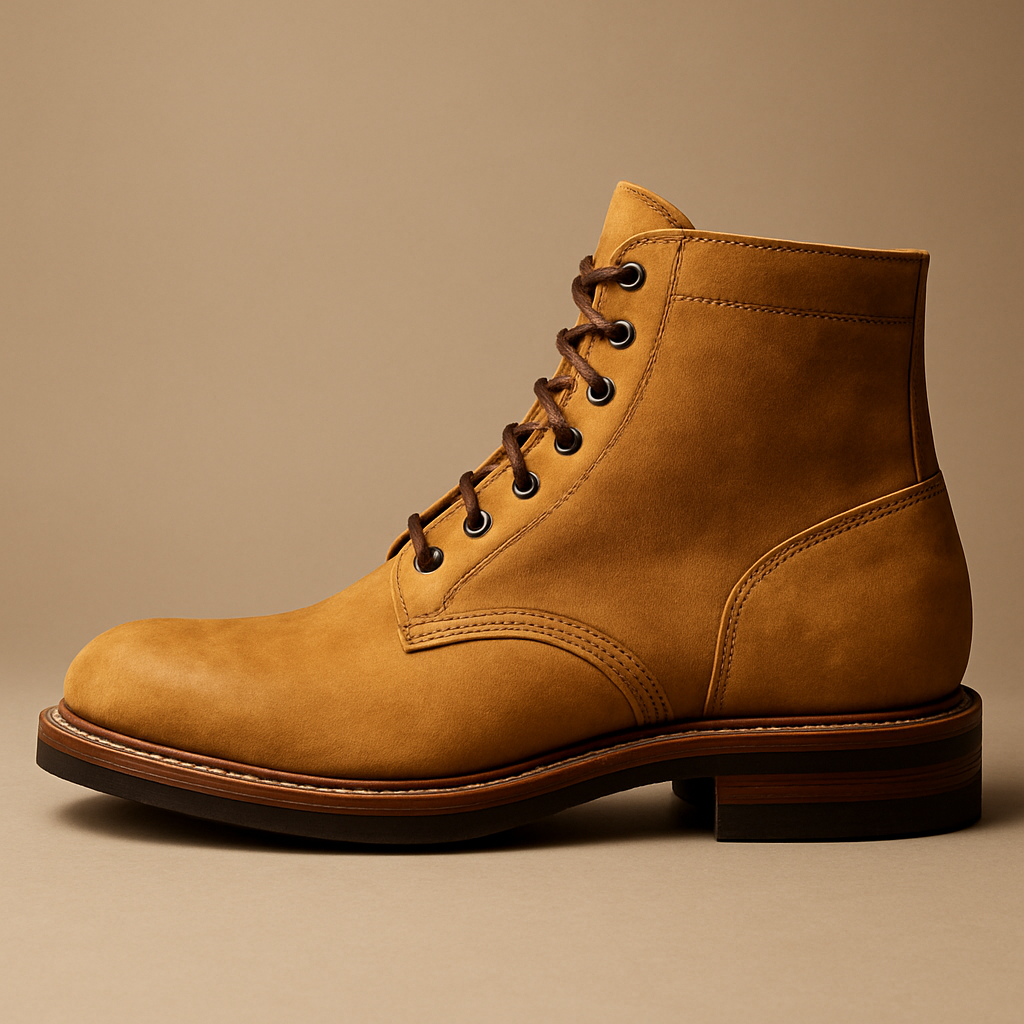Lace Boot Lucca